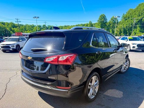 Used 2018 Chevrolet Equinox Premier FWD image 4