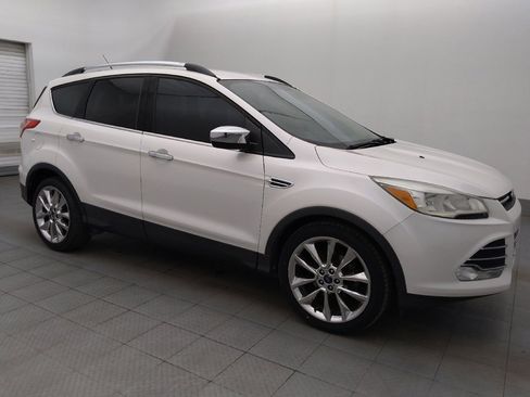 Used 2016 Ford Escape SE w/ SE Chrome Package FWD image 11