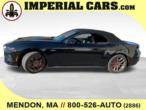 New 2025 Ford Mustang GT Premium RWD image 7