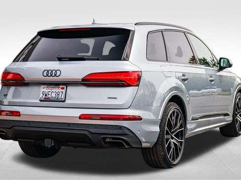 Certified 2025 Audi Q7 3.0T Premium Plus w/ Premium Plus Package image 8