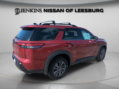 New 2026 Nissan Pathfinder SV image 6