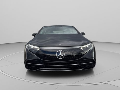 Used 2022 Mercedes-Benz EQS 450+ Sedan image 8