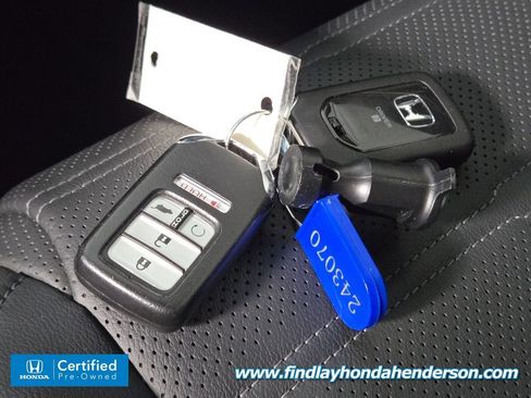 Certified 2021 Honda CR-V Touring image 32