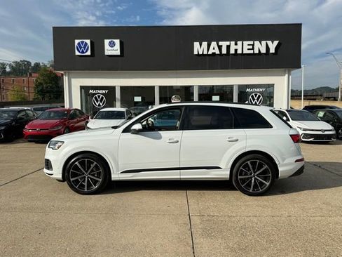 Used 2023 Audi Q7 3.0T Prestige image 2