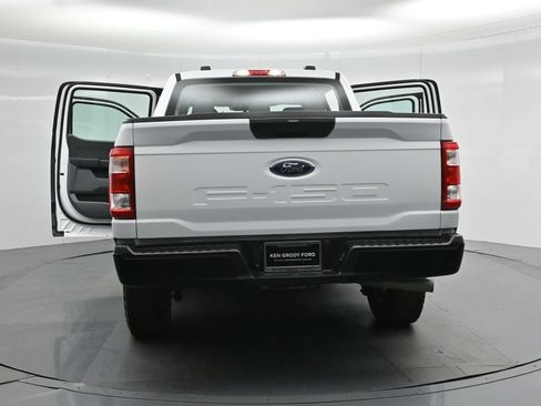 Used 2021 Ford F150 XL w/ Trailer Tow Package AWD/4WD image 31
