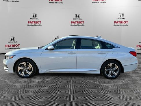 Used 2018 Honda Accord EX-L image 2