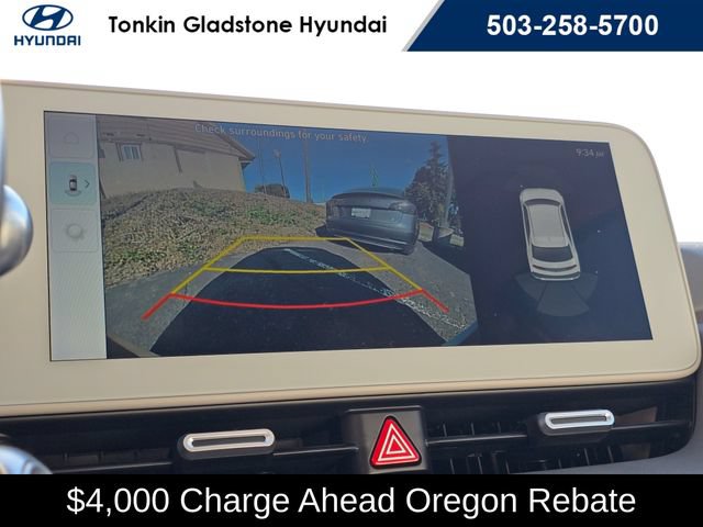 Certified 2023 Hyundai Ioniq 5 SEL w/ Cargo Package AWD/4WD image 28