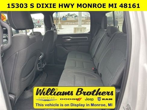 Certified 2023 RAM 1500 Big Horn image 24