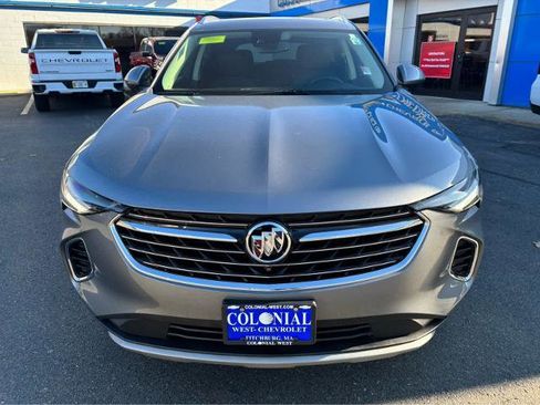 Used 2022 Buick Envision Essence w/ Technology Package I image 17