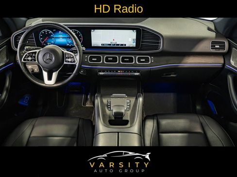 Used 2021 Mercedes-Benz GLE 350 4MATIC image 8