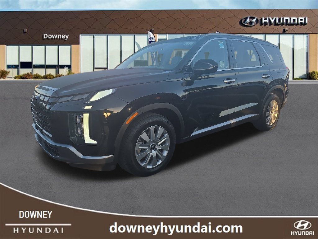 Used 2025 Hyundai Palisade SEL FWD 360° Tour