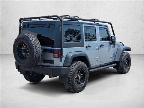 Used 2013 Jeep Wrangler Unlimited Sport AWD/4WD image 5