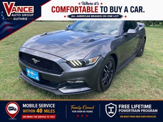 Used 2017 Ford Mustang Coupe RWD video 1