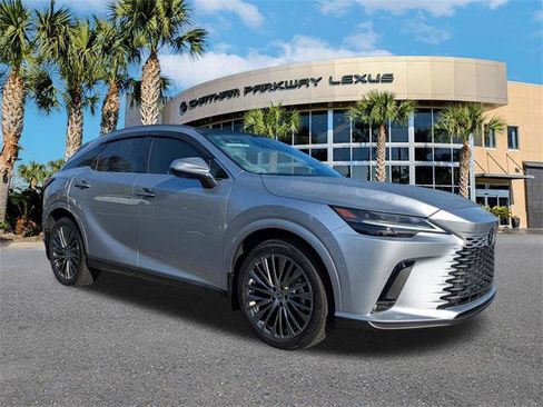 Certified 2024 Lexus RX 450h 450h+ Luxury w/ Convenience Package image 2