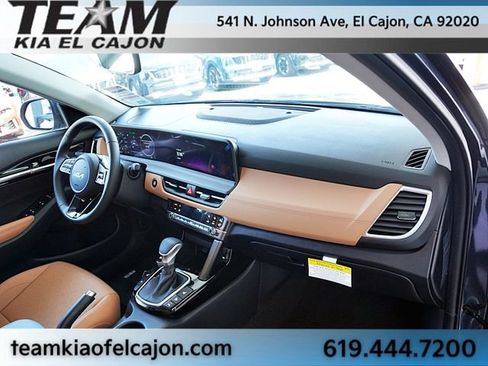 New 2026 Kia Seltos EX FWD image 11