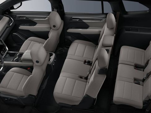 New 2026 GMC Acadia Elevation w/ LPO, All-Weather Package image 7