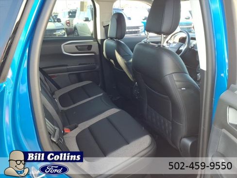 New 2025 Ford Bronco Sport Big Bend w/ Convenience Package image 11