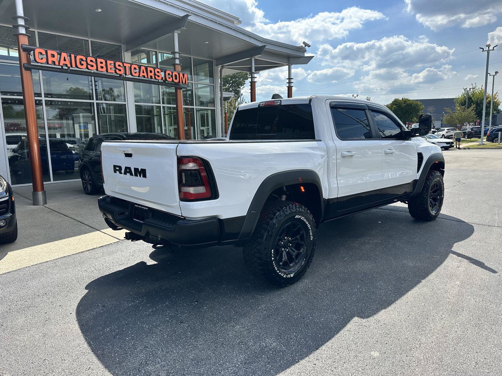 Used 2022 RAM 1500 TRX w/ TRX Level 1 Equipment Group AWD/4WD image 5
