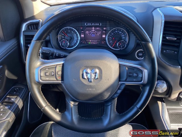 Used 2021 RAM 1500 Laramie AWD/4WD image 19