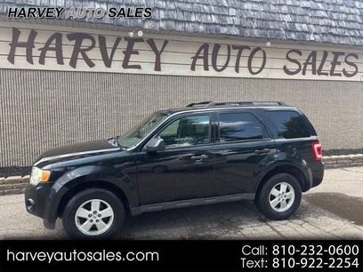 Used 2009 Ford Escape XLT