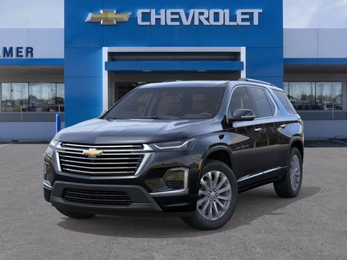 Certified 2023 Chevrolet Traverse Premier AWD/4WD image 43