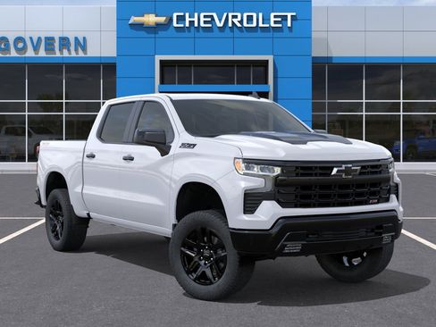 New 2026 Chevrolet Silverado 1500 LT Trail Boss w/ Convenience Package II AWD/4WD image 7