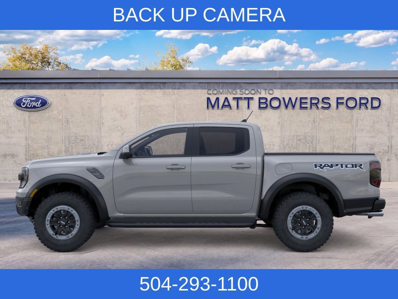 New 2026 Ford Ranger Raptor AWD/4WD image 4