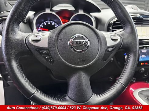 Used 2017 Nissan Juke SL image 13