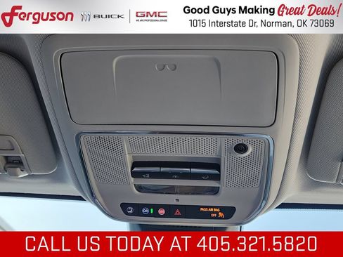New 2027 GMC Terrain Denali AWD/4WD image 38
