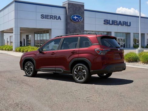 New 2026 Subaru Forester Touring AWD/4WD image 6