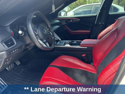 Used 2023 Acura TLX w/ A-SPEC Pkg image 14