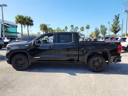 New 2026 GMC Sierra 1500 Elevation image 3