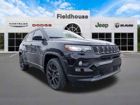 New 2026 Jeep Compass Latitude image 31