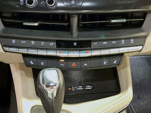 Used 2025 Cadillac CT4 Premium Luxury RWD image 16