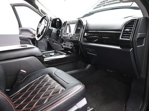 Used 2020 Ford F250 Lariat w/ Lariat Ultimate Package AWD/4WD image 48