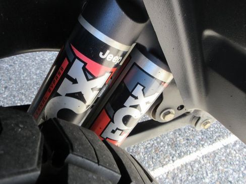 Used 2022 Jeep Gladiator Mojave w/ LED Lighting Group image 6