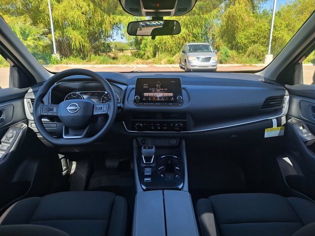 New 2026 Nissan Rogue S FWD image 12