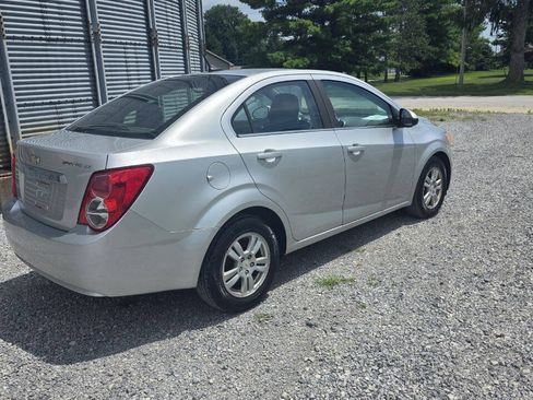 Used 2012 Chevrolet Sonic LT FWD image 5