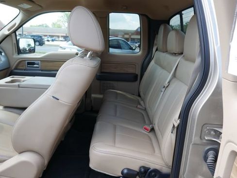 Used 2011 Ford F150 Lariat w/ Lariat Chrome Pkg AWD/4WD image 15