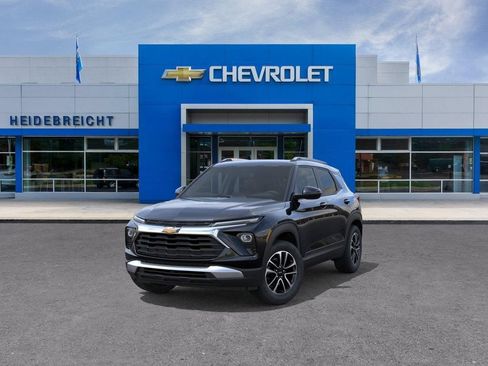 New 2026 Chevrolet TrailBlazer LT w/ LT Cold Weather Package AWD/4WD image 8