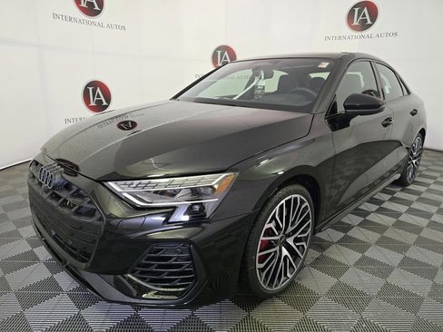 New 2026 Audi S3 Premium image 5