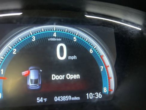 Used 2019 Honda Civic LX image 25