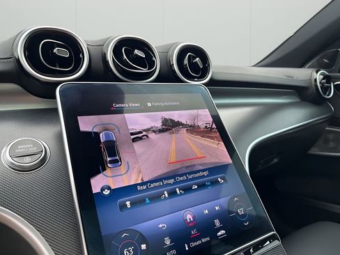 Used 2024 Mercedes-Benz C 300 Sedan image 36