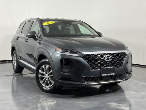 Used 2020 Hyundai Santa Fe SE w/ Cargo Package FWD image 2