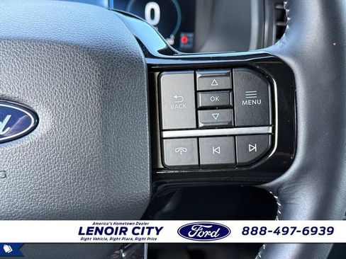 Used 2025 Ford F150 Lightning Platinum image 21