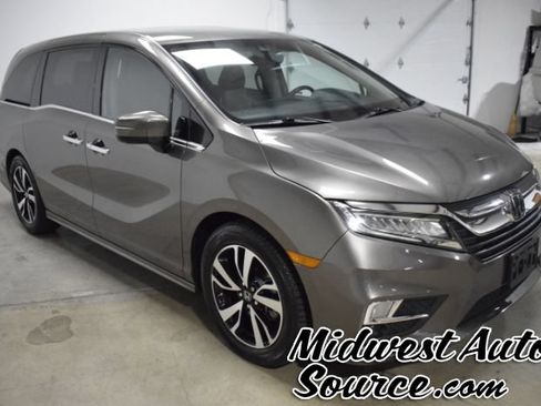 Used 2020 Honda Odyssey Elite image 7