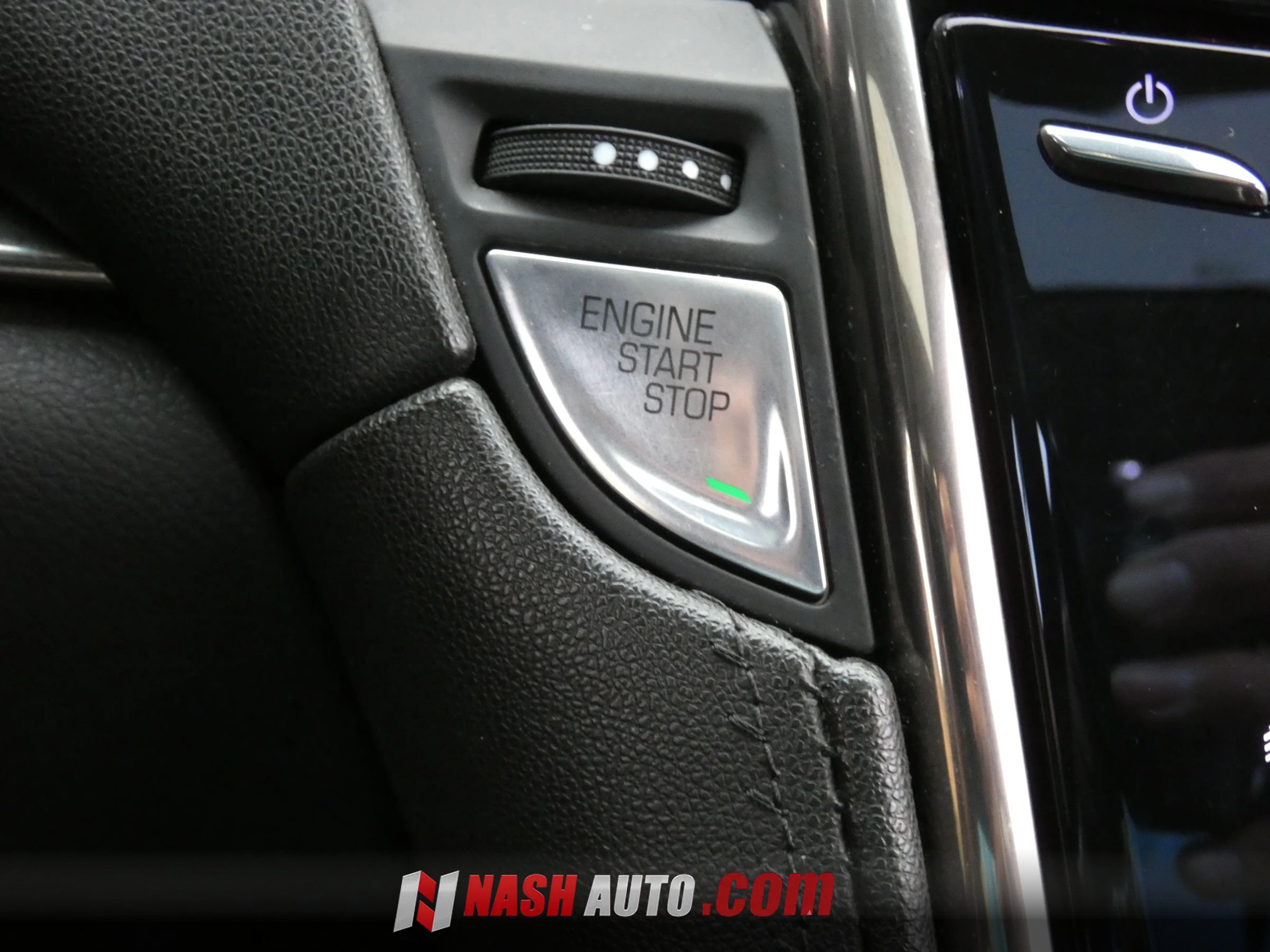 Used 2017 Cadillac ATS 2.0T AWD Coupe image 54
