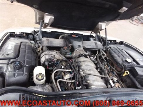 Used 1998 Chevrolet Corvette Convertible w/ Memory Pkg image 9