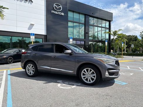 Used 2019 Acura RDX FWD image 3
