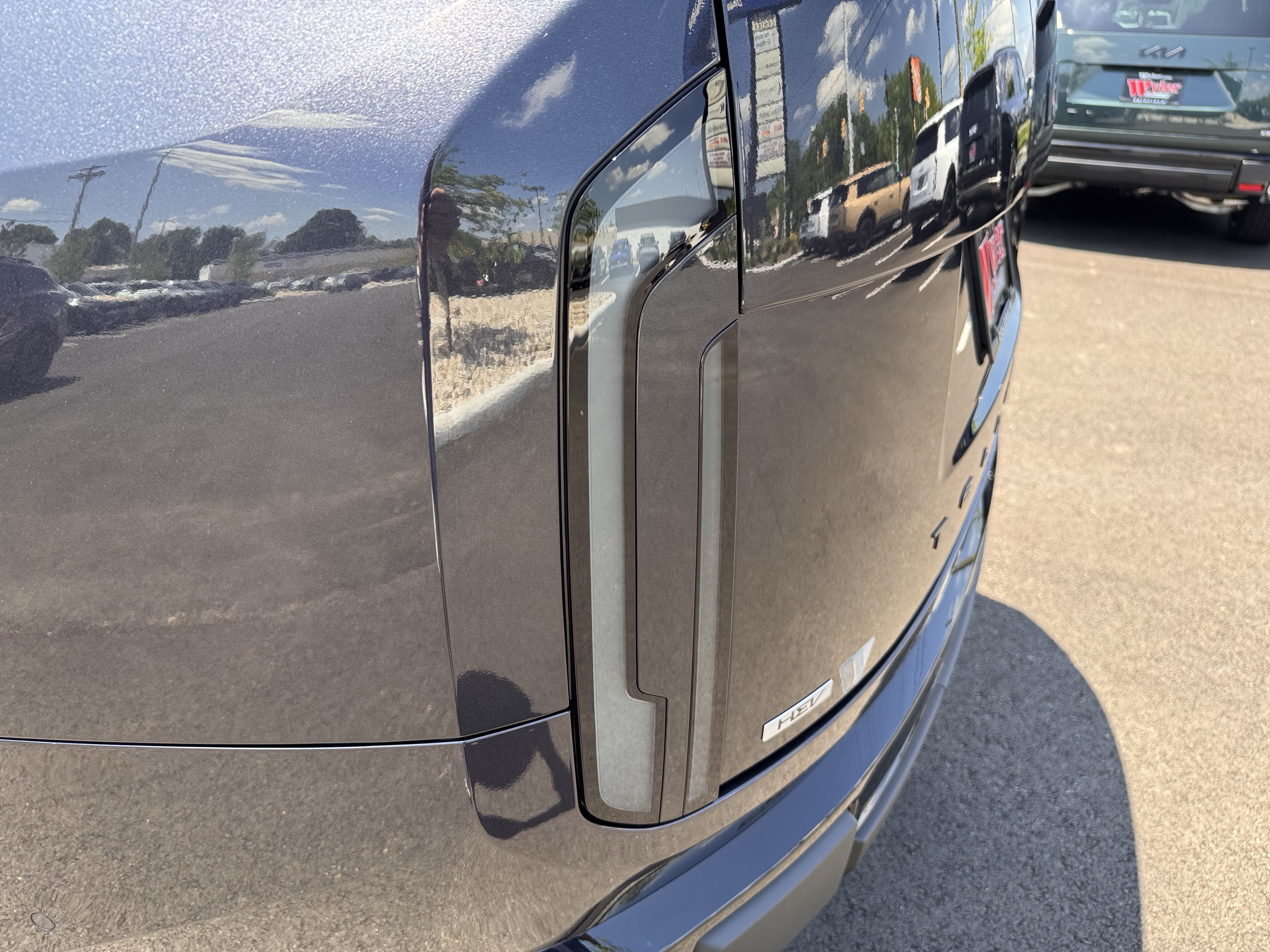 New 2027 Kia Telluride X-Line SX Prestige w/ Towing Package AWD/4WD image 16